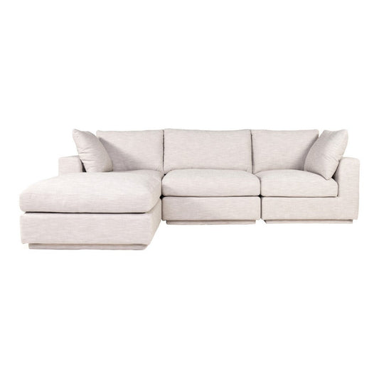 Justin Lounge Modular Sectional