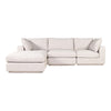 Justin Lounge Modular Sectional