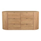 Theo 6 Drawer Dresser