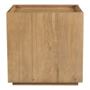 Plank Nightstand Natural MCN-RP-1022-24