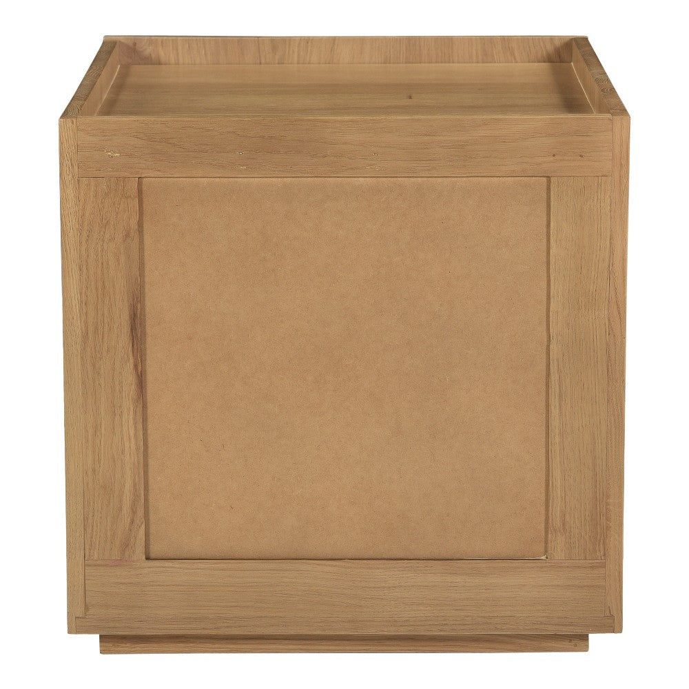 Plank Nightstand Natural MCN-RP-1022-24