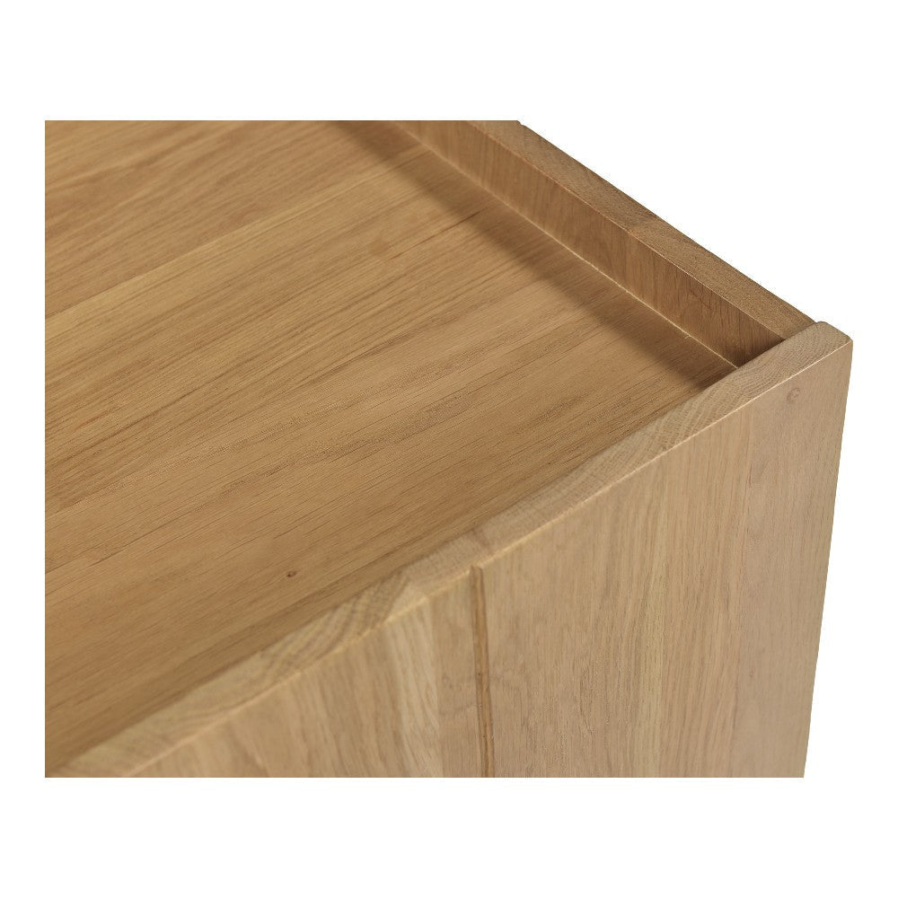 Plank Nightstand Natural MCN-RP-1022-24