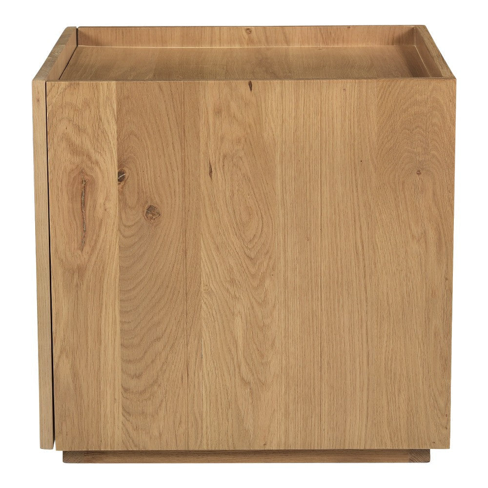 Plank Nightstand Natural MCN-RP-1022-24