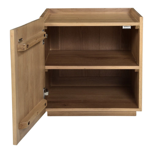 Plank Nightstand Natural