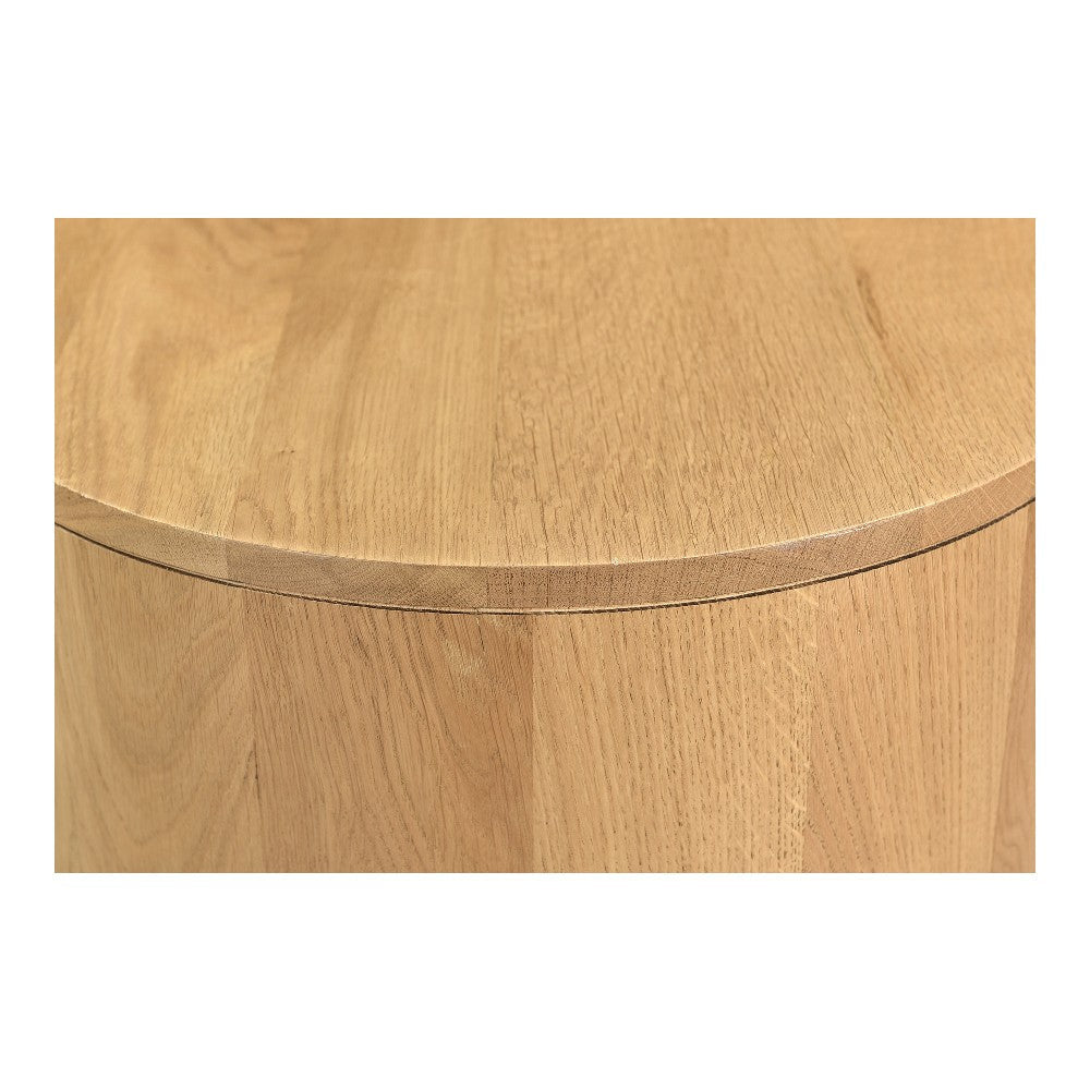 Theo 3 Drawer Nightstand Natural MCN-RP-1056-24