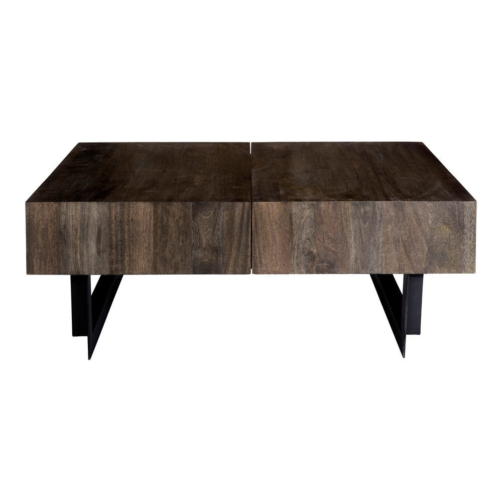 Tiburon Storage Coffee Table