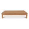 Enzo Outdoor Side Table Natural