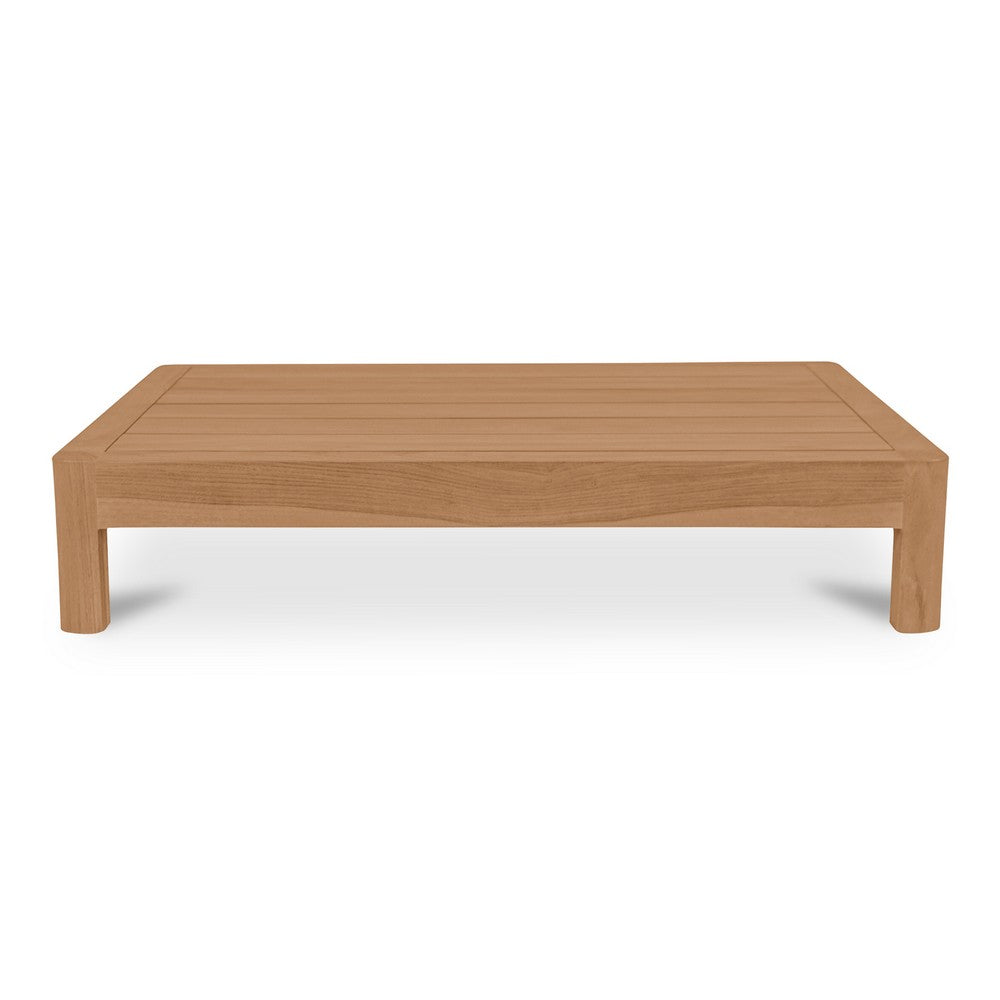 Enzo Outdoor Side Table Natural