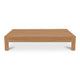 Enzo Outdoor Side Table Natural