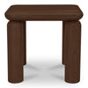 Barclay Outdoor Side Table Brown