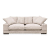 Plunge Sofa Cappuccino