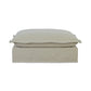 Olivia Ottoman Sand