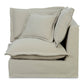 Olivia Corner Chair Sand