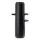 Ezra 14 inch Vase Black MCN-UO-1021-02