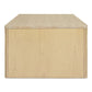 Blake Coffee Table Beige Travertine MCN-UT-1005-34