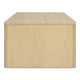 Blake Coffee Table Beige Travertine MCN-UT-1005-34