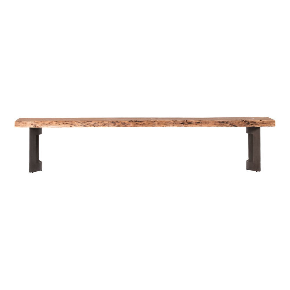 Bent Bench Small