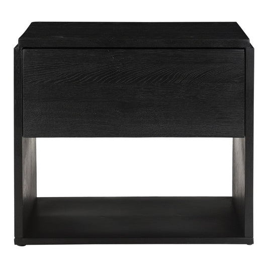 Quinton Nightstand Black