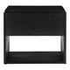 Quinton Nightstand Black