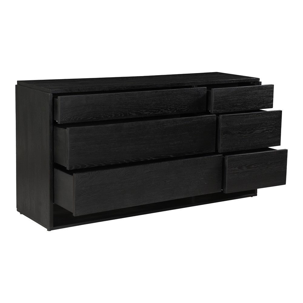 Quinton Large Dresser Black MCN-VE-1102-02