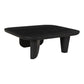 Era Coffee Table Large Black MCN-VE-1115-02-0