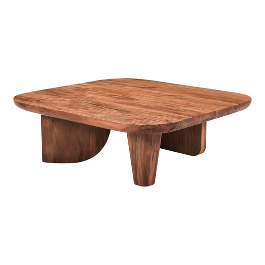 Era Coffee Table Large Smoked