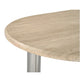 Fia Dining Table Travertine MCN-VE-1124-34-0