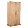 Tade Tall Cabinet Honey Pine MCN-VE-1131-21