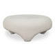 Ines Outdoor Coffee Table White