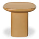 Manon Outdoor Side Table Deep Yellow