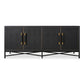 Mako Sideboard Black