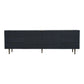 Breu Sideboard Black