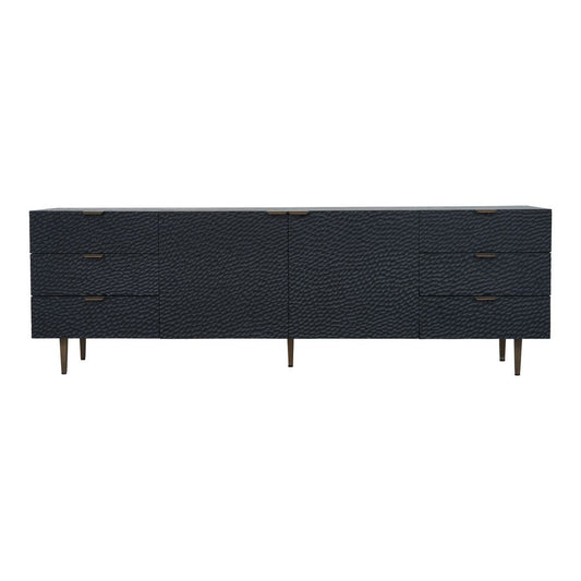 Breu Sideboard Black