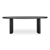 William Dining Table Black