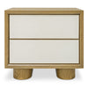 Marcelle Nightstand White