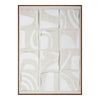 Unfold 1 Framed Print