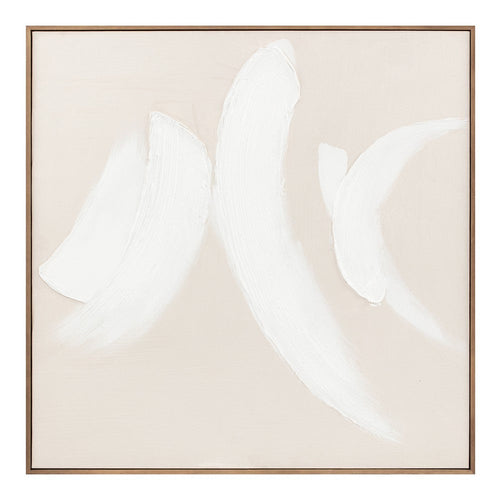 Chorus 2 Framed Painting
