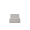Lino Slipper Chair Textured Oat