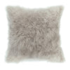 Cashmere Fur Pillow