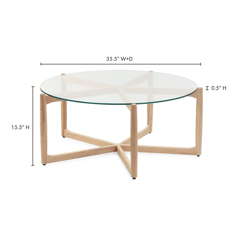 Hetta Coffee Table MCN-YC-1038-03