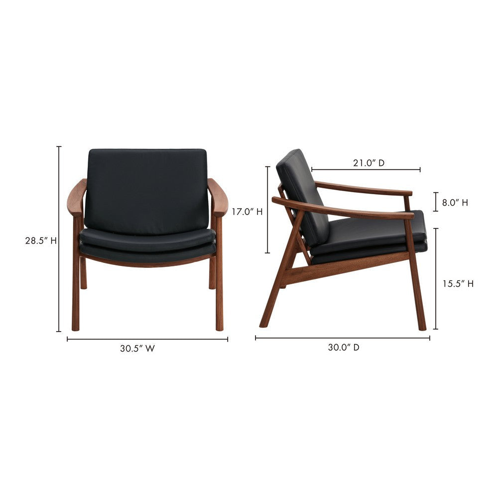 Harlowe Lounge Chair MCN-YC-1040-02