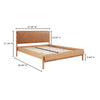 Colby Queen Bed MCN-YC-1045-24-0