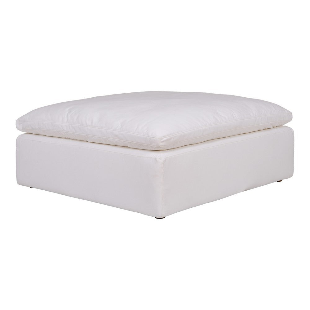 Clay Ottoman Cream White MCN-YJ-1002-05