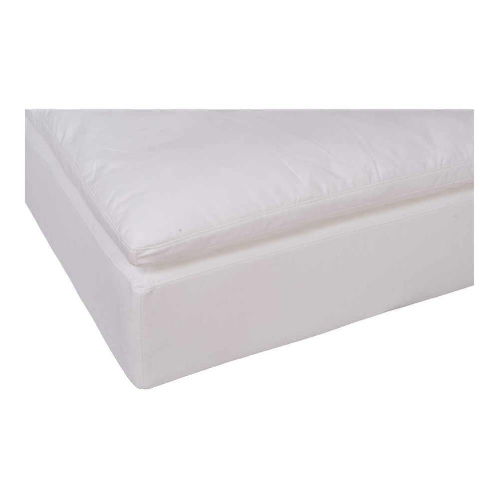 Clay Ottoman Cream White MCN-YJ-1002-05