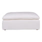 Clay Ottoman Cream White