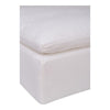 Clay Ottoman Cream White MCN-YJ-1002-05