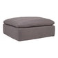 Clay Ottoman Light Grey MCN-YJ-1002-29