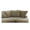 Clay Lounge Modular Sectional Desert Sage MCN-YJ-1008-16