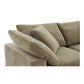 Clay Classic L-Shaped Modular Sectional Desert Sage MCN-YJ-1010-16