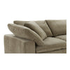 Clay Dream Modular Sectional Desert Sage MCN-YJ-1011-16